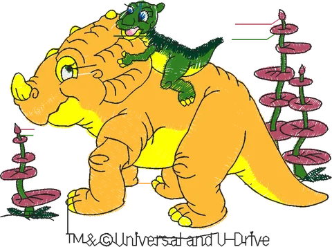 The Land Before Time (15)